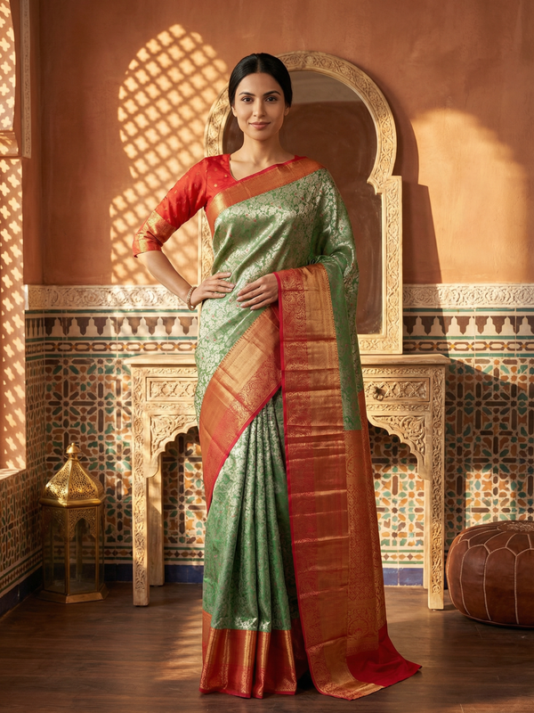 Kanchipuram Klassics